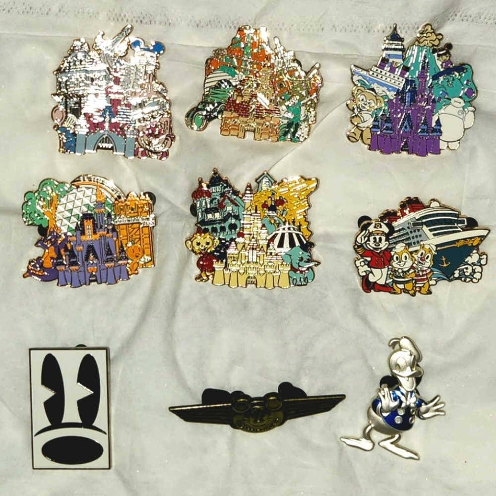 Disney Pins